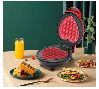 BakeJoy 360 – Compact Breakfast & Snack Cake Maker