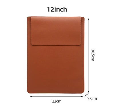 ProStand Leather Laptop Sleeve