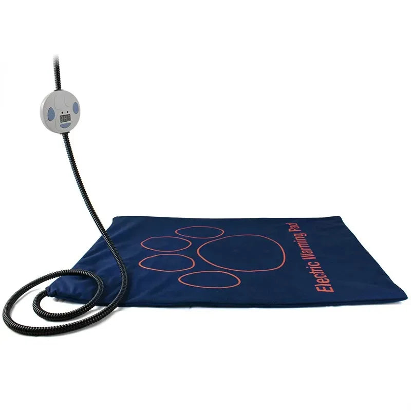 PawHeat Deluxe – Waterproof Electric Pet Heating Blanket