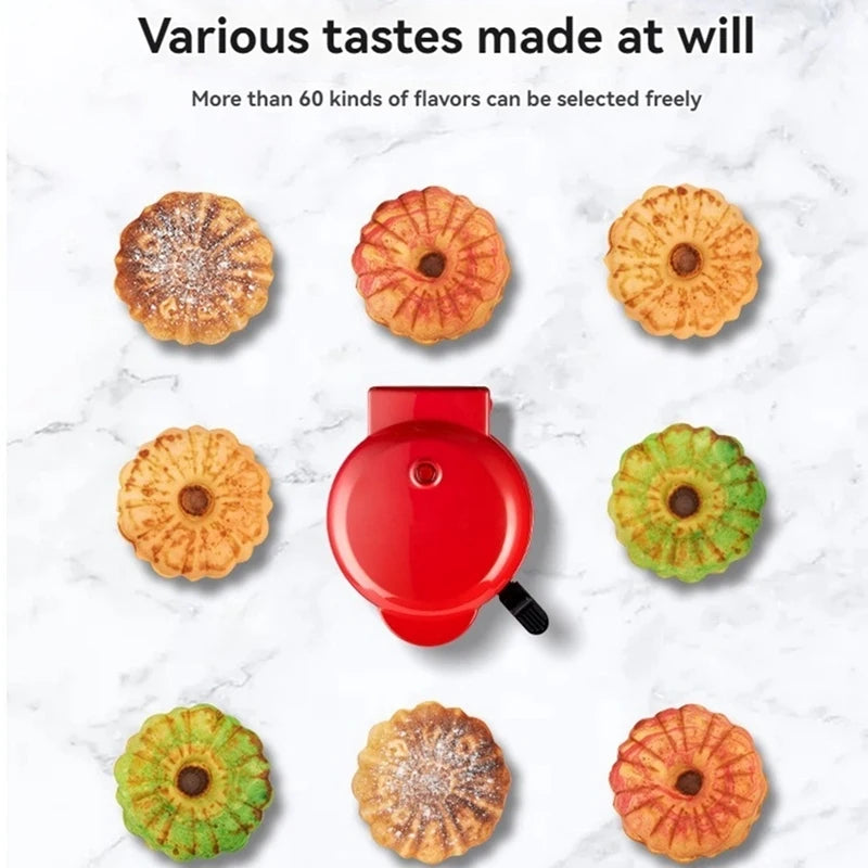 BakeJoy 360 – Compact Breakfast & Snack Cake Maker