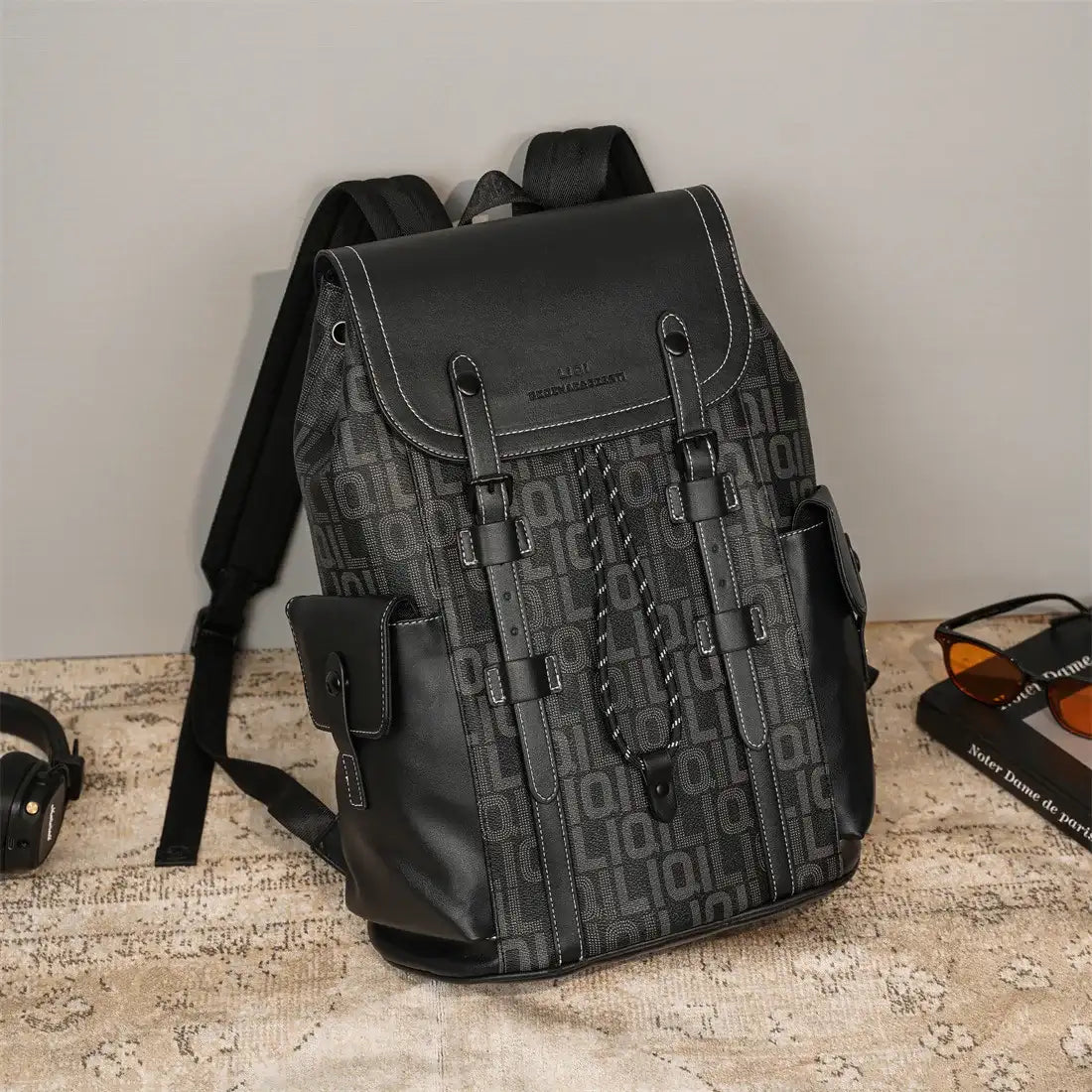 BusinessPro Laptop Backpack