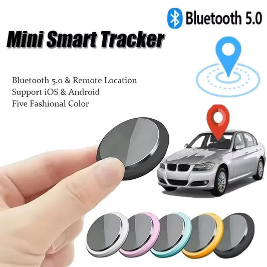 TrackMate Mini GPS & Bluetooth Finder