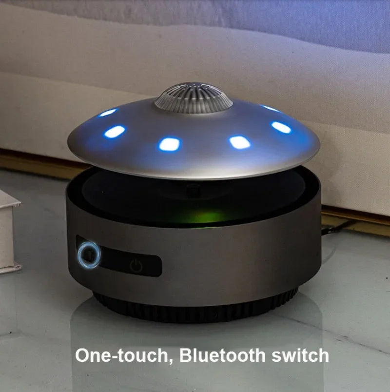 AeroBeat Pro – Magnetic Floating Bluetooth Speaker