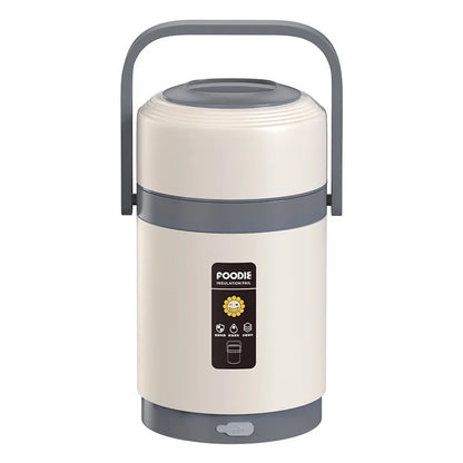Electric Heated Lunch Box – HeatBox Pro