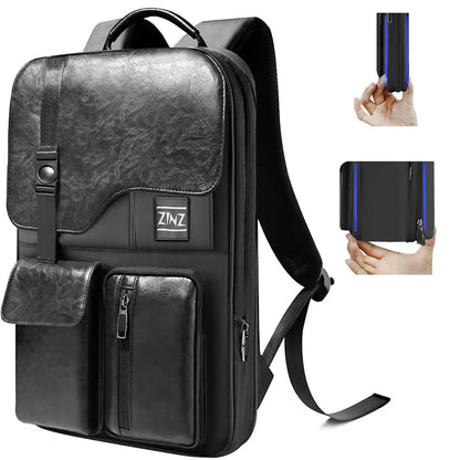 SlimExpand Anti-Theft Laptop Backpack