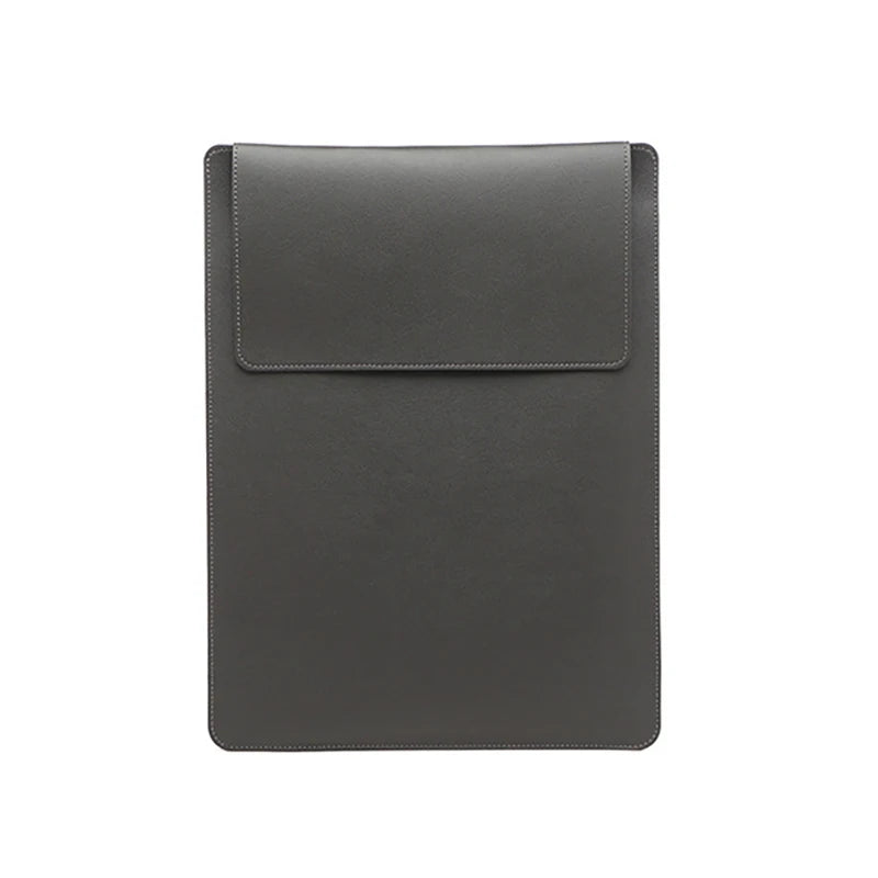 ProStand Leather Laptop Sleeve