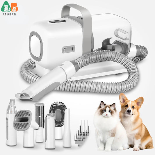 ShedMaster 15,000Pa Pet Grooming Vacuum – 2L Large Capacity