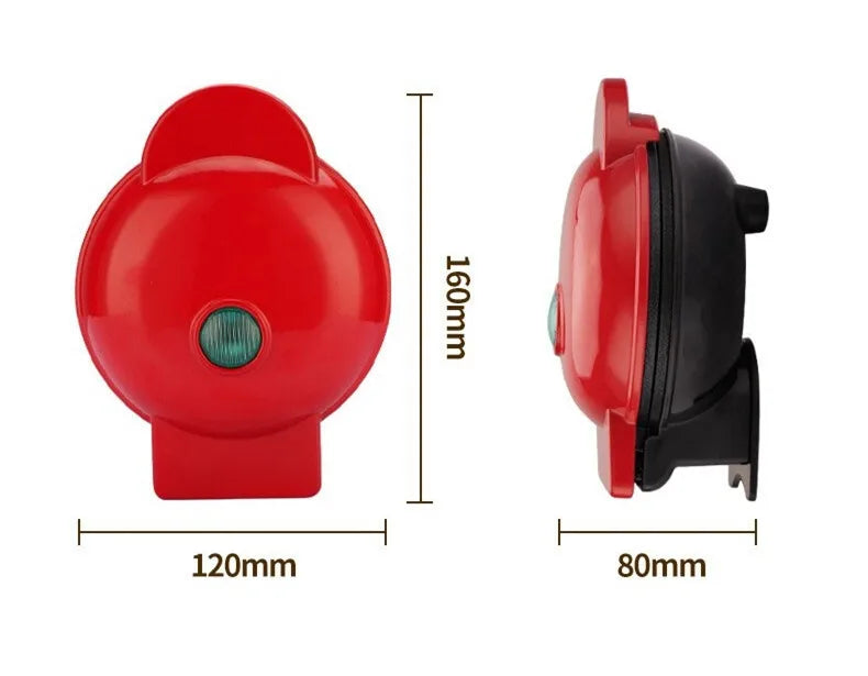 BakeJoy 360 – Compact Breakfast & Snack Cake Maker