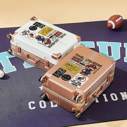 TravelMax Hardshell Spinner Luggage