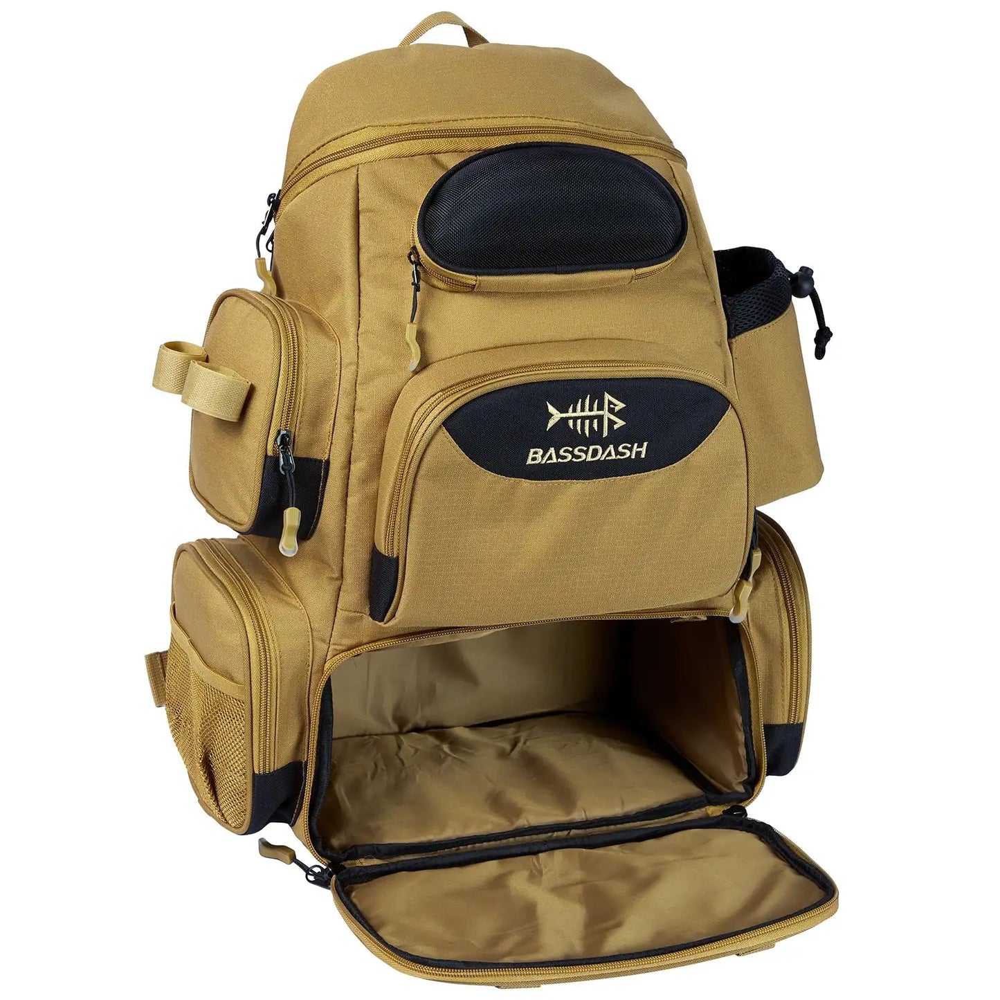 BassPro GearPack – Tactical Fishing Tackle Backpack