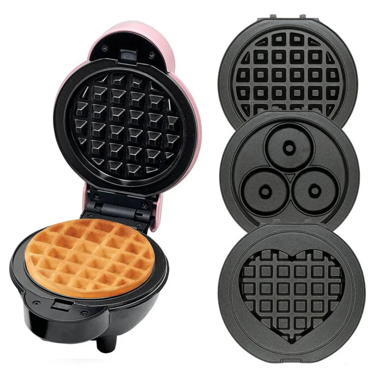 BakeJoy 360 – Compact Breakfast & Snack Cake Maker