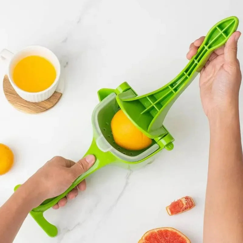 CitrusPress Pro – Handheld Manual Juicer
