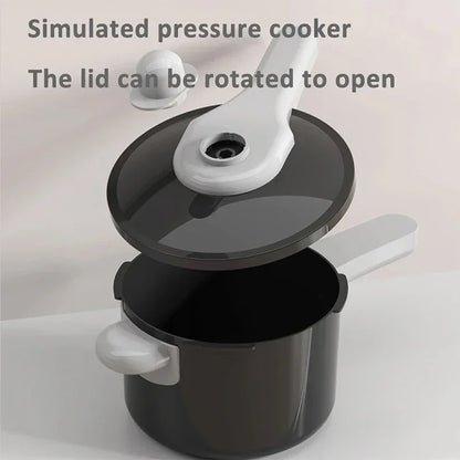 LittleCooks Kitchen – Pretend Play Cooking & Food Set