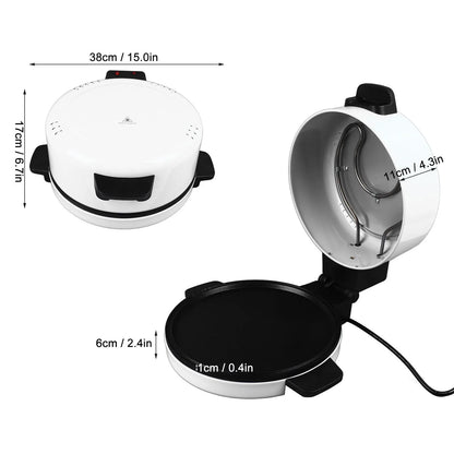 PizzaPro 2000W Grill