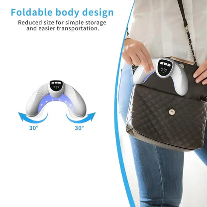 MycoBeam Nail Fungus Laser – Home Use