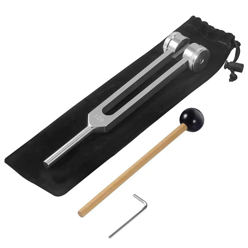 ZenTone 128Hz – Bio-Acoustic Therapy Tuning Fork