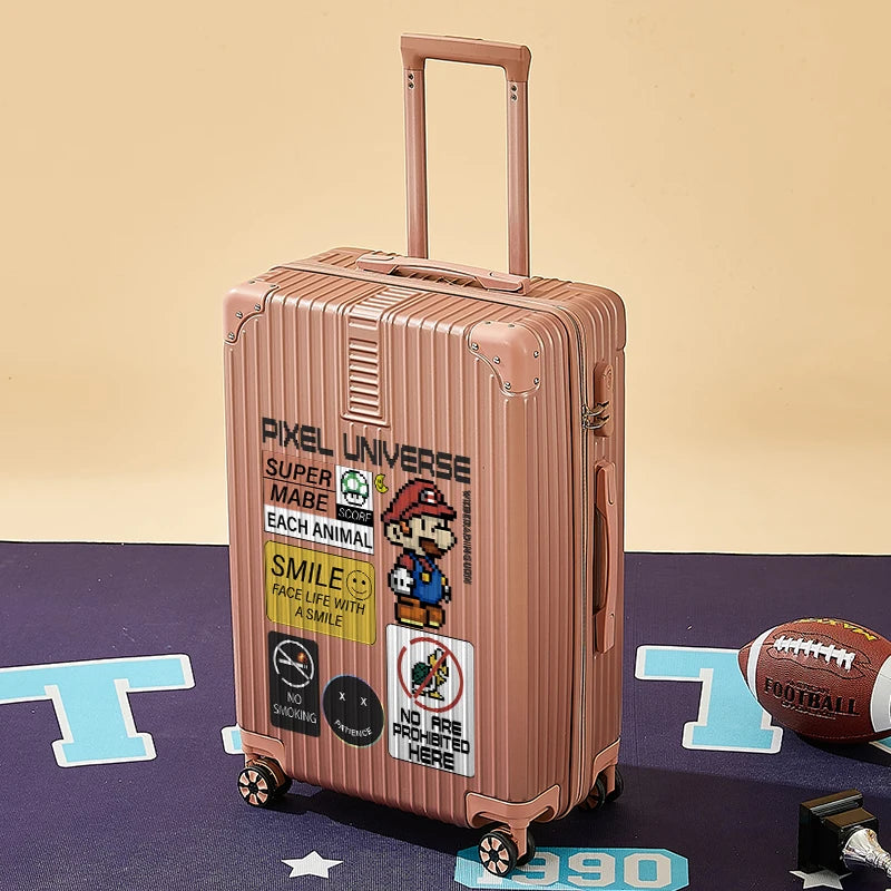 TravelMax Hardshell Spinner Luggage