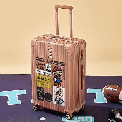 TravelMax Hardshell Spinner Luggage