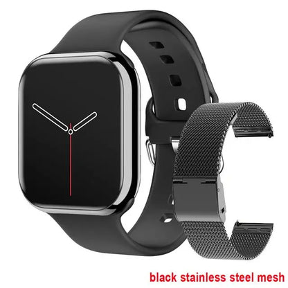 2025 Series 10 AquaLink GPS Smartwatch – NFC, Waterproof, for iPhone & Android