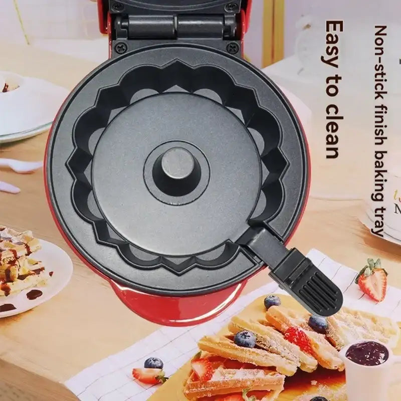 BakeJoy 360 – Compact Breakfast & Snack Cake Maker
