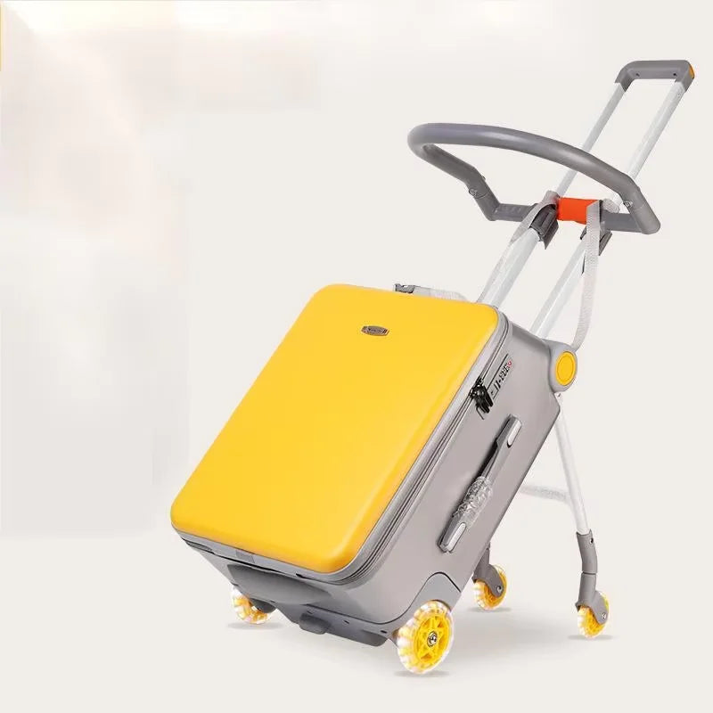 JuniorRide Kids Stroller Suitcase