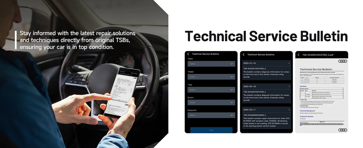 AutoDiagnose Car Scanner: Bluetooth OBD2 for Smog & System Check