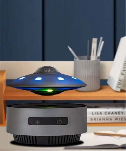 AeroBeat Pro – Magnetic Floating Bluetooth Speaker