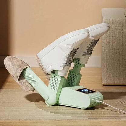 DryWave Pro – Portable Folding Shoe & Boot Dryer