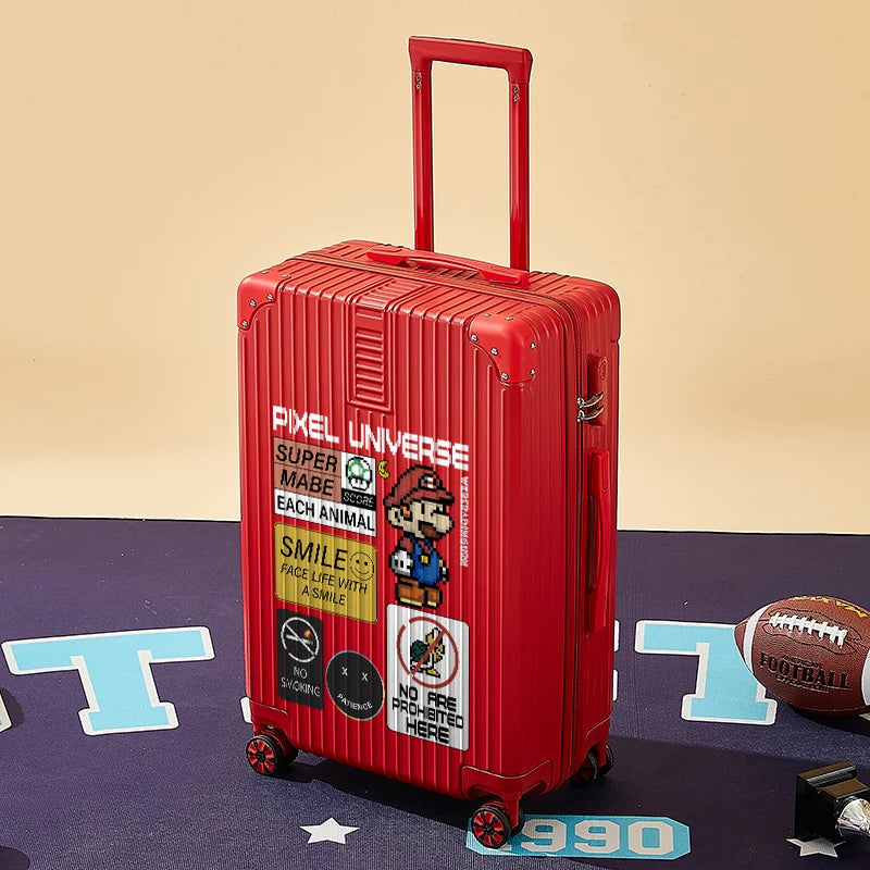 TravelMax Hardshell Spinner Luggage