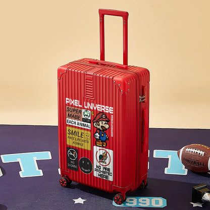 TravelMax Hardshell Spinner Luggage