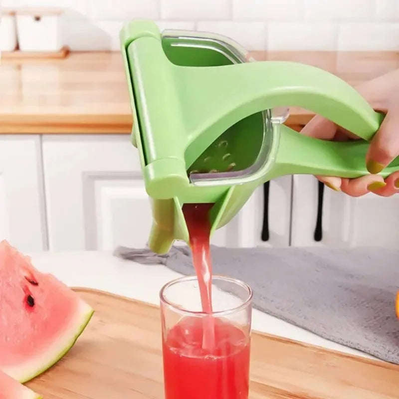 CitrusPress Pro – Handheld Manual Juicer
