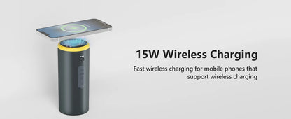 AutoRescue Pro 6-in-1 – Smart Car Emergency Kit