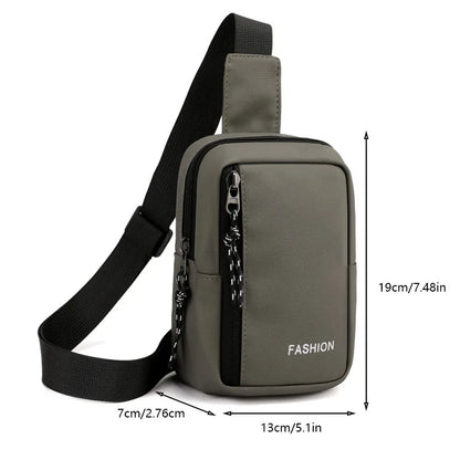 UrbanTech USB Chest Bag