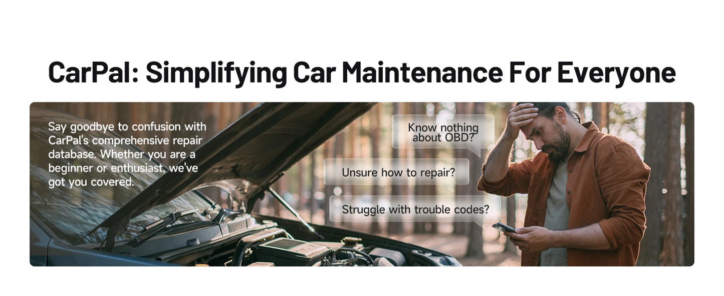 AutoDiagnose Car Scanner: Bluetooth OBD2 for Smog & System Check