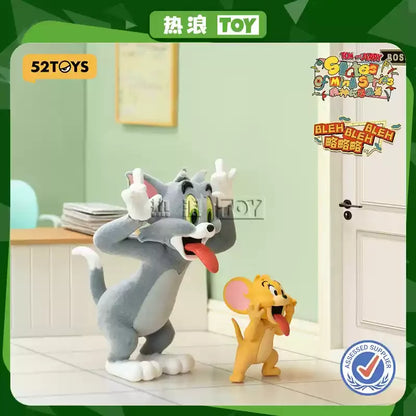 Tom & Jerry Mood Series Blind Box – Collectible Desk Figurines