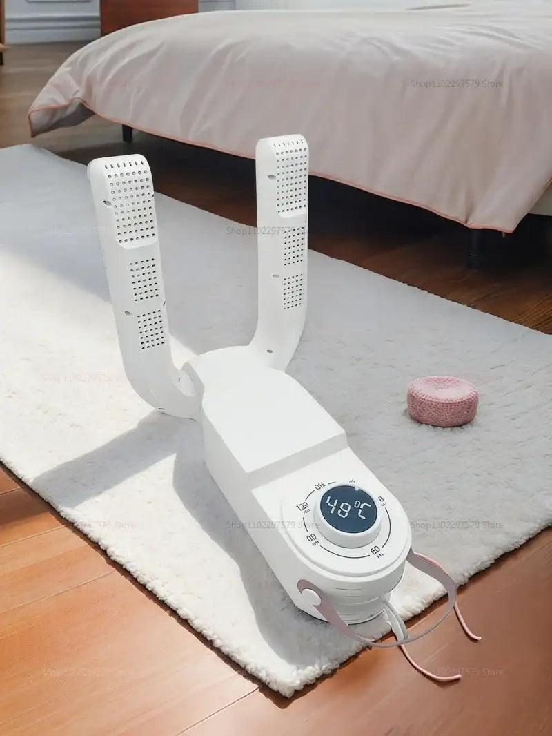 FreshSole Dryer – Quick Heat & Odour Control