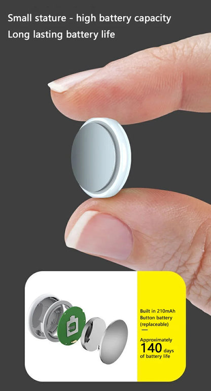 TrackMate Mini GPS & Bluetooth Finder