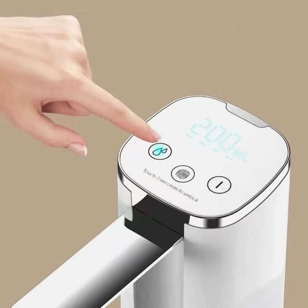SmartPour LED – Automatic Water Bottle Pump