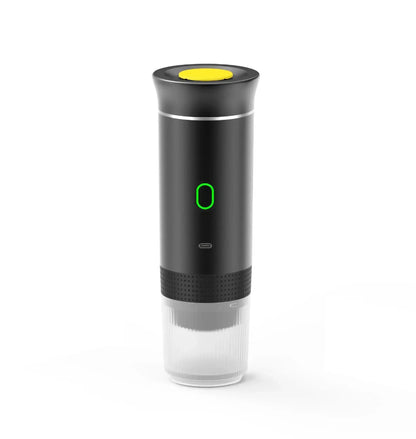 EspressoJet Wireless – Travel Coffee Machine for Capsules & Ground Coffee