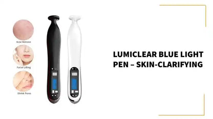 LumiClear Blue Light Pen &ndash; Skin-Clarifying by@Outfy