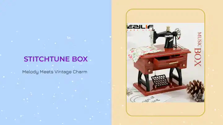 StitchTune Box by@Outfy