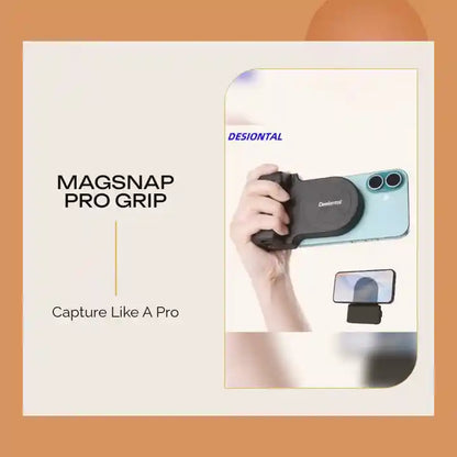 MagSnap Pro Grip by@Outfy