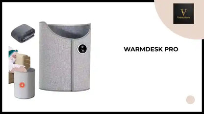 WarmDesk Pro by@Outfy