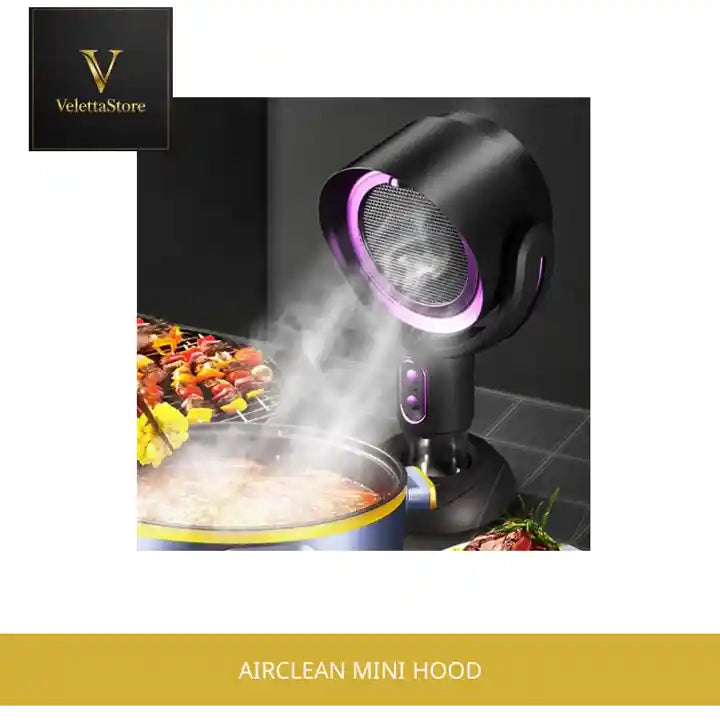 AirClean Mini Hood by@Outfy