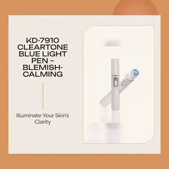 KD-7910 ClearTone Blue Light Pen &ndash; Blemish-Calming by@Outfy