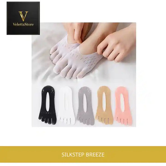 SilkStep Breeze by@Outfy