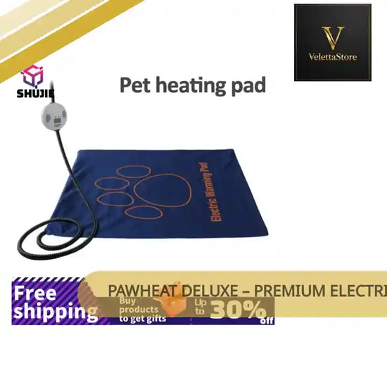PawHeat Deluxe &ndash; Premium Electric Comfort for Discerning Pet Parents by@Outfy