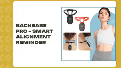 BackEase Pro &ndash; Smart Alignment Reminder by@Outfy