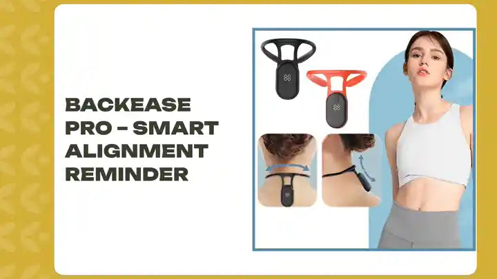 BackEase Pro &ndash; Smart Alignment Reminder by@Outfy