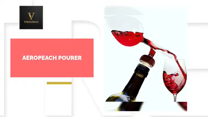 AeroPeach Pourer by@Outfy